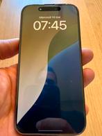 APPLE iPhone 15 Pro 256GB Bleu Titane, Telecommunicatie, Mobiele telefoons | Apple iPhone, 99 %, Blauw, Zo goed als nieuw, Zonder simlock