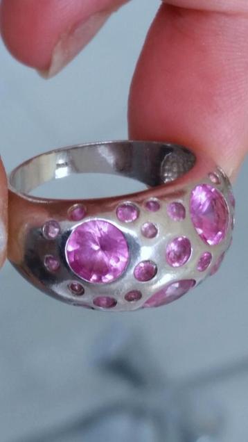 Belle bague ancienne., Bijoux, Sacs & Beauté, Envoi