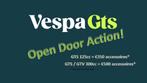 Vespa GTS 125 Super Sport, Motos, Motos | Piaggio, 1 cylindre, Scooter, 125 cm³, Jusqu'à 11 kW