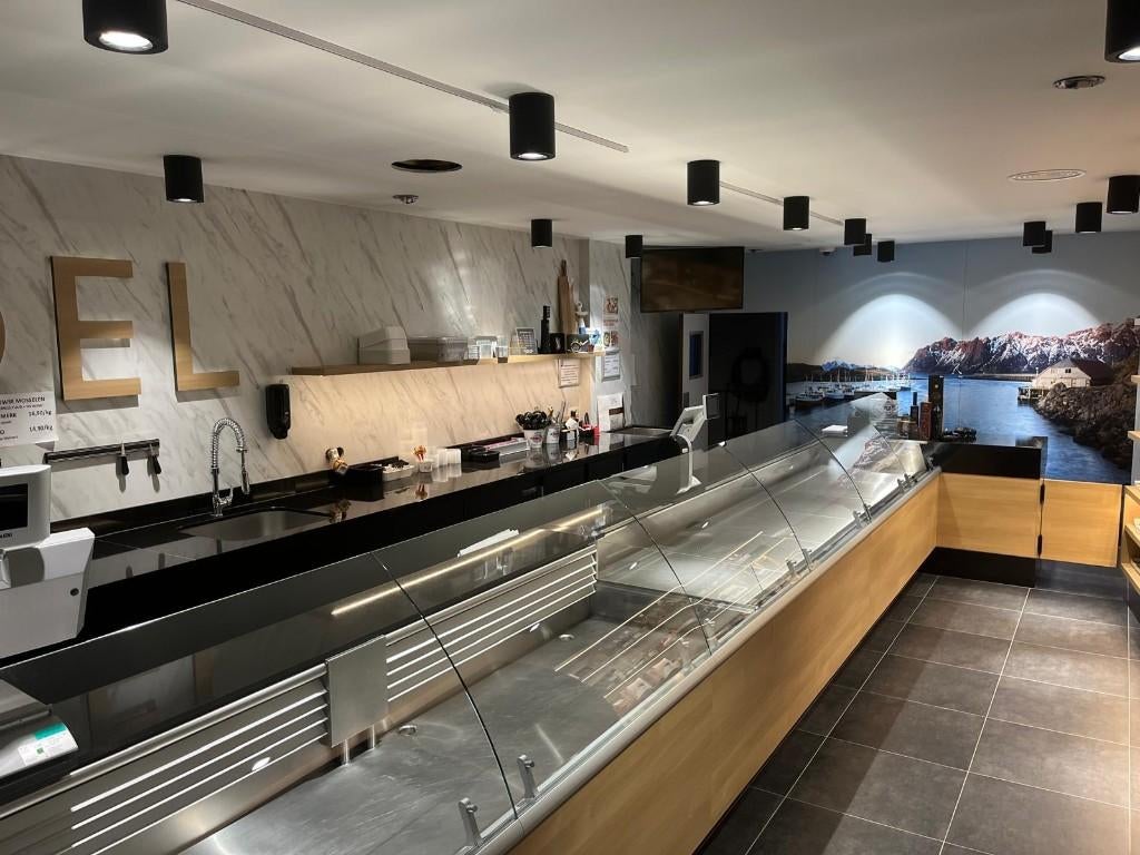 Vishandel-traiteur over te nemen, Zakelijke goederen, Exploitaties en Overnames