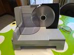 Broodsnijmachine Domo, model DO-1950 S, Ophalen, Zo goed als nieuw