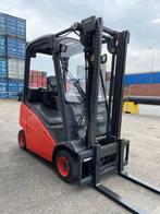 Heftruck h 16 op gas, Ophalen, Heftruck