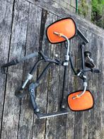 HELLA retro caravanspiegels, Caravans en Kamperen, Caravanaccessoires, Ophalen of Verzenden, Zo goed als nieuw