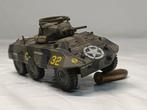 Véhicule blindé USA WW2 – 6 roues motrices- modèle réduit, Ophalen of Verzenden