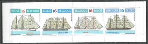 Belgie 1995 - Yvert C 2608 /OBP B 26 - Zeilschepen (PF), Postzegels en Munten, Postzegels | Europa | België, Postfris, Scheepvaart