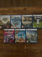 PS5 games, Games en Spelcomputers, Ophalen of Verzenden, Zo goed als nieuw