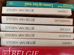 Boeken de steden van Belgie, Enlèvement ou Envoi