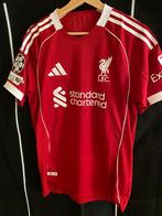 Authentic liverpool shirt FLORIAN WIRTZ, Ophalen, Shirt