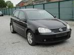 Vw Golf 1.9 TDI, Auto's, Volkswagen, Voorwielaandrijving, Stof, Zwart, 4 cilinders