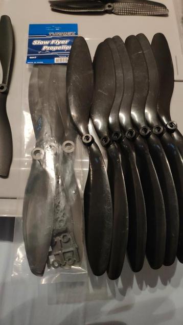 Propellers slow and fast fly beschikbaar voor biedingen