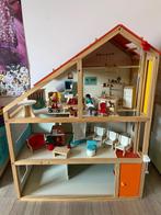 Poppenhuis, Kinderen en Baby's, Ophalen, Zo goed als nieuw, Poppenhuis