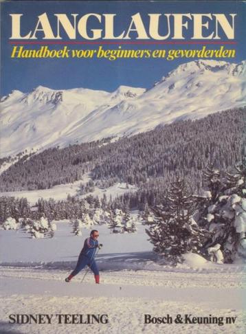 (sp292) Langlaufen, handboek voor beginners en gevorderden beschikbaar voor biedingen
