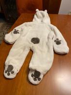 Grenouillère veste bébé avec pieds 3-6 mois., Garçon ou Fille, Utilisé, Enlèvement ou Envoi, Manteau