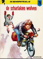 De Scharlaken wolven, Enlèvement ou Envoi, Une BD, Mitacq, Comme neuf