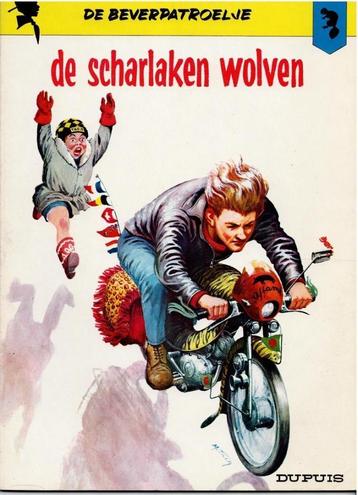 De Scharlaken wolven  beschikbaar voor biedingen