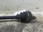 Aandrijfas links-voor van een Volkswagen Polo, Ophalen of Verzenden, 3 maanden garantie, Gebruikt, Volkswagen