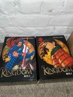 Collection manga Kingdom, Comme neuf