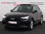 Audi Q3 Q3 35 TFSI Business Edition S line S tronic, Automaat, Zwart, SUV of Terreinwagen, 153 g/km