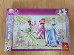 Puzzel Disney Princess - 60 stuks, Ophalen of Verzenden, Meer dan 50 stukjes, Gebruikt, 4 tot 6 jaar