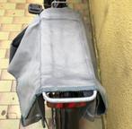 grijze dubbelle fietstassen velcro-sluiting,in degelijke sta, Utilisé, Enlèvement ou Envoi