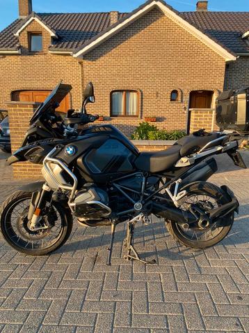 BMW GS 1250 Avontuur uit 2021, Motoren, Particulier, 1250 cc