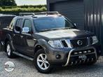 Nissan Navara 2.5 dCi 4x4 190cv/ Full Options/ Garantie, Auto's, Nissan, 4 deurs, Gebruikt, 4 cilinders, 1960 kg