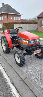 Mini tractor Mitsubishi 25PK, Zakelijke goederen, Landbouw | Tractoren, Ophalen of Verzenden, Gebruikt