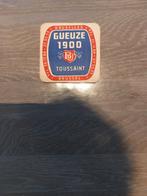 Oud bierviltje brouwerij  Brasserie Unies Brussel, Enlèvement ou Envoi