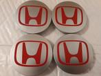 4x 69 mm Honda wieldoppen naafdoppen, Auto diversen, Wieldoppen, Ophalen of Verzenden, Nieuw