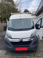 Citroen Jumper en Volkswagen Crafter Multi Cab, Auto's, Voorwielaandrijving, Euro 5, Jumper, 4 cilinders