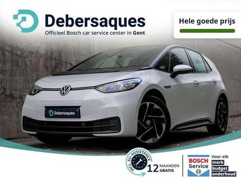 Volkswagen ID.3 58 kWh Pro Performance WARMTEPOMP-3000EUR S, Autos, Volkswagen, Entreprise, ID.3, ABS, Régulateur de distance