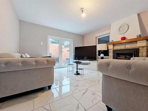 Maison à vendre à Boussu, 2 chambres, Immo, Huizen en Appartementen te koop, Vrijstaande woning