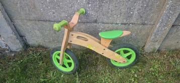 Loopfietsje 12" beschikbaar voor biedingen