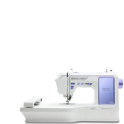 naai en borduurmachine INTRODUCTIE, Hobby en Vrije tijd, Naaimachines en Toebehoren, Nieuw, Naaimachine, Husqvarna, Ophalen of Verzenden