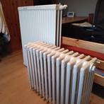 Gietijzeren en staalplaten radiator....vrgprs:  20 €/ stuk, Doe-het-zelf en Bouw, Verwarming en Radiatoren, Ophalen, Gebruikt