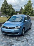 Golf 6 Plus, Auto's, Voorwielaandrijving, Stof, Zwart, 5 deurs