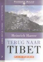 Terug naar Tibet|Heinrich Harrer 9025492098, Livres, Livres Autre, Comme neuf, Enlèvement ou Envoi, Zie beschrijving, Reisverhalen