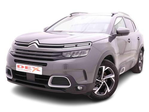 CITROEN C5 Aircross 1.2 T 131 AT Feel + Carplay + Cam + Heat, Auto's, Citroën, Bedrijf, C5, ABS, Airbags, Airconditioning, Boordcomputer