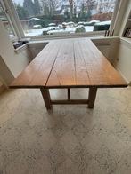 rustieke tafel, 150 à 200 cm, Cinq personnes ou plus, Rustiek, 150 à 200 cm