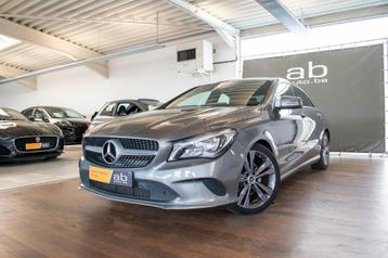 Mercedes-Benz CLA 180  AUTOM, NAVI, BT, LED, PARK-ASSIST, D beschikbaar voor biedingen