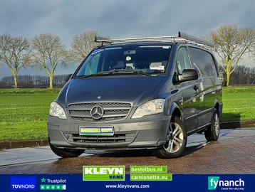 Mercedes-Benz VITO 110 beschikbaar voor biedingen