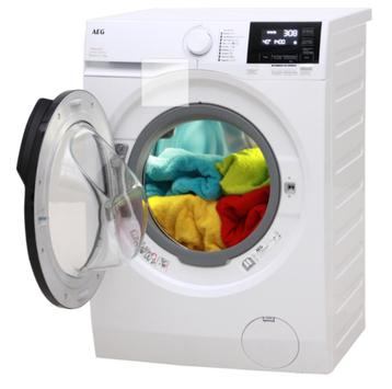 Nieuwe Wasmachine te koop -AEG 6000 voor 549 EUR ipv 839 EUR, Electroménager, 8 à 10 kg, Enlèvement, Neuf, Classe énergétique A ou plus économe