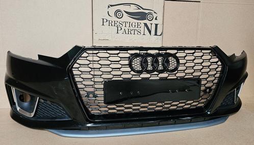 Voorbumper Audi A4 B9 8W S-Line Competition Plus 8W0807437AB, Auto-onderdelen, Carrosserie, Bumper, Audi, Voor, Gebruikt, Herkomst onderdeel bekend