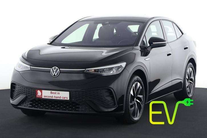 Volkswagen ID.5 PRO 77 kWh PRO 77 kWh + A/T + GPS + CARPLAY, Auto's, Volkswagen, Bedrijf, Te koop, ID.5, Achteruitrijcamera, Adaptive Cruise Control