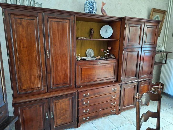 Meubles de salle à manger en acajou, Antiek en Kunst, Antiek | Meubels | Tafels, Ophalen