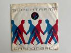 Vinyle 45 tours Supertramp Cannonball, CD & DVD, Vinyles | Rock, Enlèvement ou Envoi, Utilisé, Pop rock