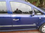 Portier 4Deurs rechts-voor van een Opel Zafira B (Z21B), Gebruikt, Deur, Opel, Ophalen of Verzenden