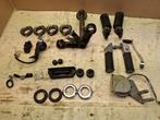Honda cb350f onderdelen (cb 250 350 500 750 four cb350 cb750, Motoren, Ophalen, Gebruikt