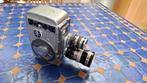 Yashica 8T 2 - dubble 8 mm camera, Ophalen of Verzenden, 1940 tot 1960, Filmcamera