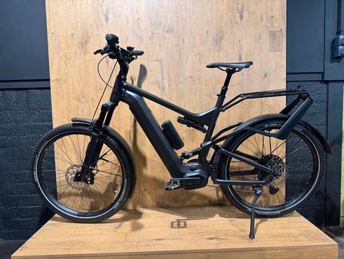 Riese & Müller Delite4 GT - DEMO!! - FOX Vering, Fietsen en Brommers, Elektrische fietsen, Zo goed als nieuw, Riese & Müller, 55 tot 59 cm